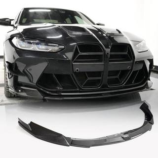 Labbro anteriore V1 per G82/G83, carbonio BMW 4 Series G22/23/26 2020- foto 1