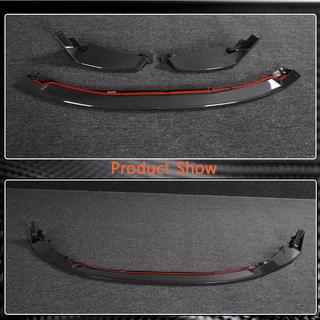 Labbro anteriore V2 per G82/G83, carbonio BMW 4 Series G22/23/26 2020- foto 3