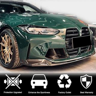 Labbro anteriore Lip V3 (per G82/G83, Carbonio) BMW 4 Series G22/23/26 2020- foto 3