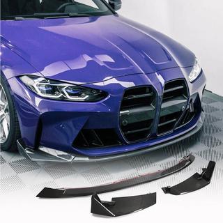 Labbro Paraurti Anteriore V6 per G82/G83 Carbonio foto 1