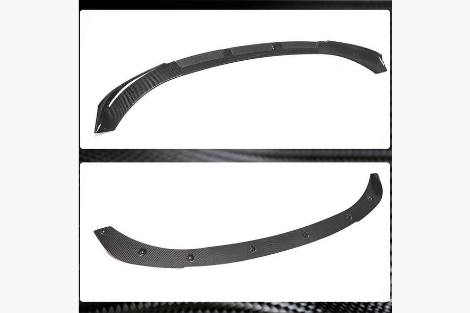 BMW I3 2013-2022 Labbro Anteriore Paraurti (Carbonio) Foto 4