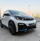BMW I3 2013-2022 Labbro Paraurti Anteriore FRP V2 foto 6