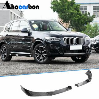 Lip anteriore paraurti (per M-Sport 2022-2024, Carbonio) foto 1