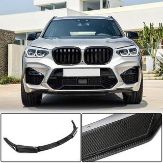 Labbro Anteriore V1 per F97 2018-2021, Carbonio foto 1