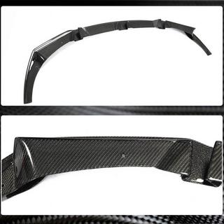 Labbro Anteriore V1 per F97 2018-2021, Carbonio foto 3