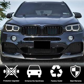 Labbro anteriore paraurti (per M-Sport, Carbonio) BMW X5 F15 2013-2018 foto 3