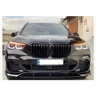 Labbro Anteriore Paradigm V-3 (2018-2022, Nero Lucido)