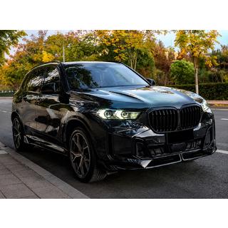 Splitter lip anteriore Paradigm V-5 (per M-Sport 2023–, nero lucido) foto 2