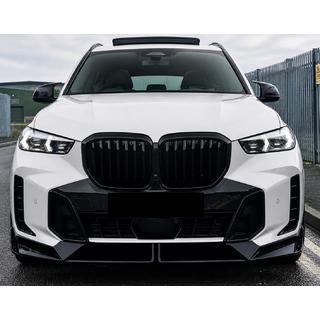 Splitter lip anteriore Paradigm V-5 (per M-Sport 2023–, nero lucido) foto 4