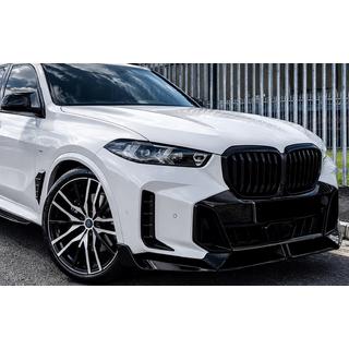 Splitter lip anteriore Paradigm V-5 (per M-Sport 2023–, nero lucido) foto 3