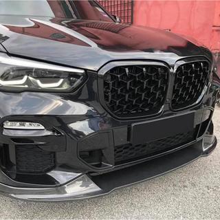 Splitter anteriore Paradigm V-4 (2018-2022, Carbonio reale) foto 4