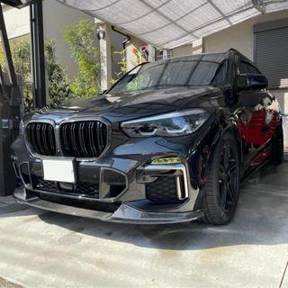 Labbro Paraurti Anteriore FRP V5 (2019-2022 M-Sport) foto 3