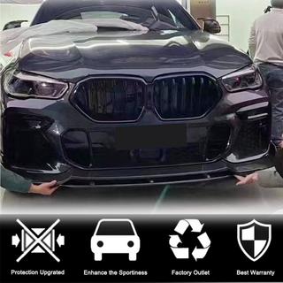 Labbro Paraurti Anteriore (per M-Sport 2018-2022, Carbonio) foto 2