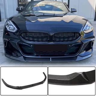 Labbro anteriore paraurti V1 (per M-Sport, Carbonio) BMW Z4 (G29) 2018- foto 1