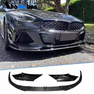 Labbro anteriore V2 per M-Sport, Carbonio BMW Z4 (G29) 2018- foto 1