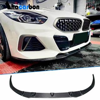 Labbro anteriore V2 per M-Sport, Carbonio BMW Z4 (G29) 2018- foto 2