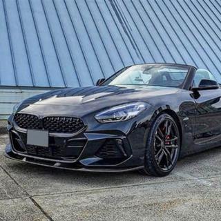 Labbro anteriore V2 per M-Sport, Carbonio BMW Z4 (G29) 2018- foto 3