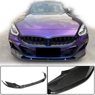 Labbro Paraurti Anteriore V5 (per M-Sport, Carbonio) BMW Z4 (G29) 2018- foto 1