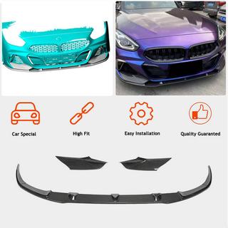 Labbro Paraurti Anteriore V5 (per M-Sport, Carbonio) BMW Z4 (G29) 2018- foto 2