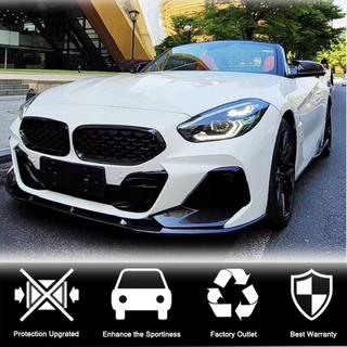 Labbro Paraurti Anteriore V5 (per M-Sport, Carbonio) BMW Z4 (G29) 2018- foto 3