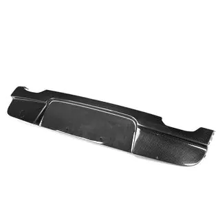 Diffusore Posteriore V3 per E87 M-Sport, Carbonio foto 4