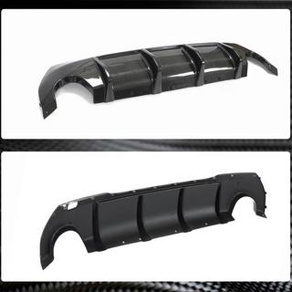 Diffusore Posteriore Paraurti (per M-Sport, Carbonio) BMW 1 Series F40 2019-2024 foto 3