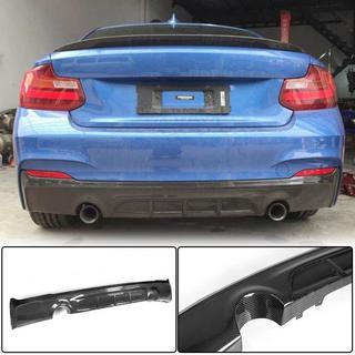 Diffusore Posteriore V1 per F22/F23 M-Sport, Carbonio BMW 2 Series F22/F23 2014-2021 foto 1
