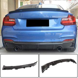 Diffusore Posteriore V3 (per F22/F23 M-Sport, Carbonio) BMW 2 Series F22/F23 2014-2021 foto 1