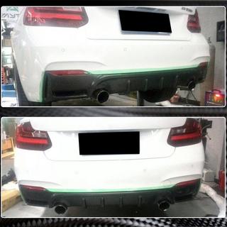 Diffusore Posteriore V4 (per F22/F23 M-Sport, Carbonio) BMW 2 Series F22/F23 2014-2021 foto 4