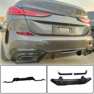 Diffusore Posteriore Paraurti Carbonio BMW 2 Series Gran Coupe F44 2020-2024