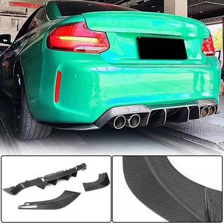 Diffusore Posteriore V2 per F87 M2/M2C, Carbonio BMW 2 Series F22/F23 2014-2021 foto 1