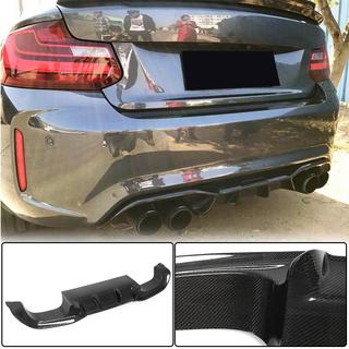 Diffusore Posteriore V4 per F87 M2/M2C, Carbonio BMW 2 Series F22/F23 2014-2021 foto 1