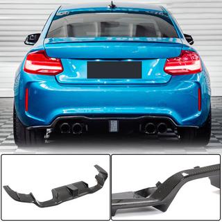 Diffusore Posteriore V7 (per F87 M2/M2C, Carbonio) BMW 2 Series F22/F23 2014-2021 foto 1