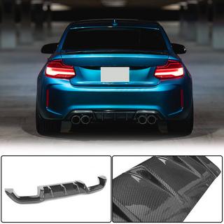 Diffusore Posteriore V5 per F87 M2/M2C, Carbonio BMW 2 Series F22/F23 2014-2021 foto 2