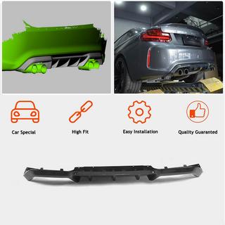 Diffusore Posteriore V5 per F87 M2/M2C, Carbonio BMW 2 Series F22/F23 2014-2021 foto 3