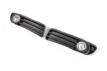 Audi A4 B5 1994–2001 Fendinebbia (con lampadina LED, 1994-1999) foto 2