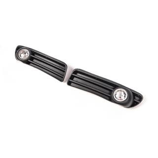 Fendinebbia (con lampadina LED, 1994-1999) Audi A4 B5 1994–2001 foto 2