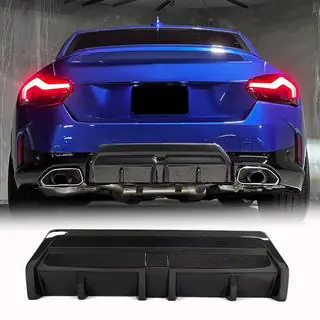 Diffusore Posteriore V2 (per M-Sport, Carbonio) foto 1