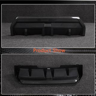 Diffusore Posteriore V2 (per M-Sport, Carbonio) BMW 2 Series G42 2021- foto 3