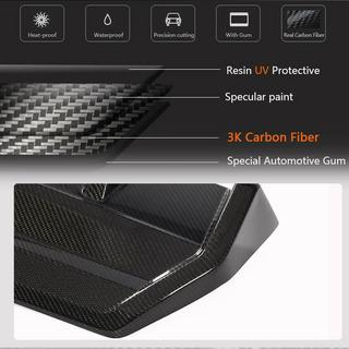 Diffusore Posteriore V2 (per M-Sport, Carbonio) BMW 2 Series G42 2021- foto 4
