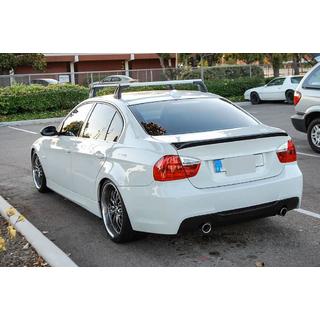 Diffusore Posteriore V3 per E90 M-Sport, Carbonio foto 2