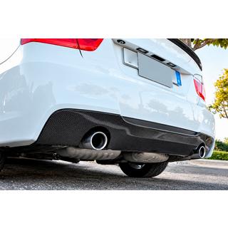 Diffusore Posteriore V3 per E90 M-Sport, Carbonio BMW 3 Series E90/E91 2005-2011 foto 1