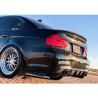 Diffusore Posteriore V1 per E90 M-Sport, Carbonio foto 3