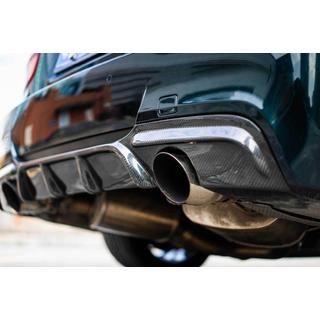 Diffusore Posteriore V1 per E90 M-Sport, Carbonio foto 4