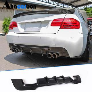 Diffusore Posteriore V1 (per M-Sport, Carbonio) BMW 3 Series E92/E93 2006–2013 foto 1