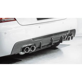 Diffusore Posteriore V1 (per M-Sport, Carbonio) BMW 3 Series E92/E93 2006–2013 foto 2