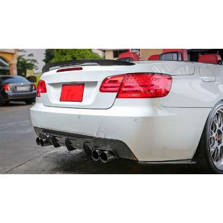 Diffusore Posteriore V1 (per M-Sport, Carbonio) BMW 3 Series E92/E93 2006–2013 foto 4