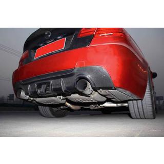 Diffusore Posteriore Carbonio V3 (per M Sport) BMW 3 Series E92/E93 2006–2013 foto 2