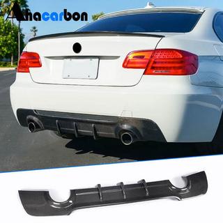 Diffusore Posteriore V2 (per M-Sport, Carbonio) BMW 3 Series E92/E93 2006–2013 foto 1