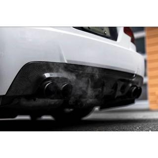 Diffusore Posteriore V2 (per M-Sport, Carbonio) BMW 3 Series E92/E93 2006–2013 foto 3